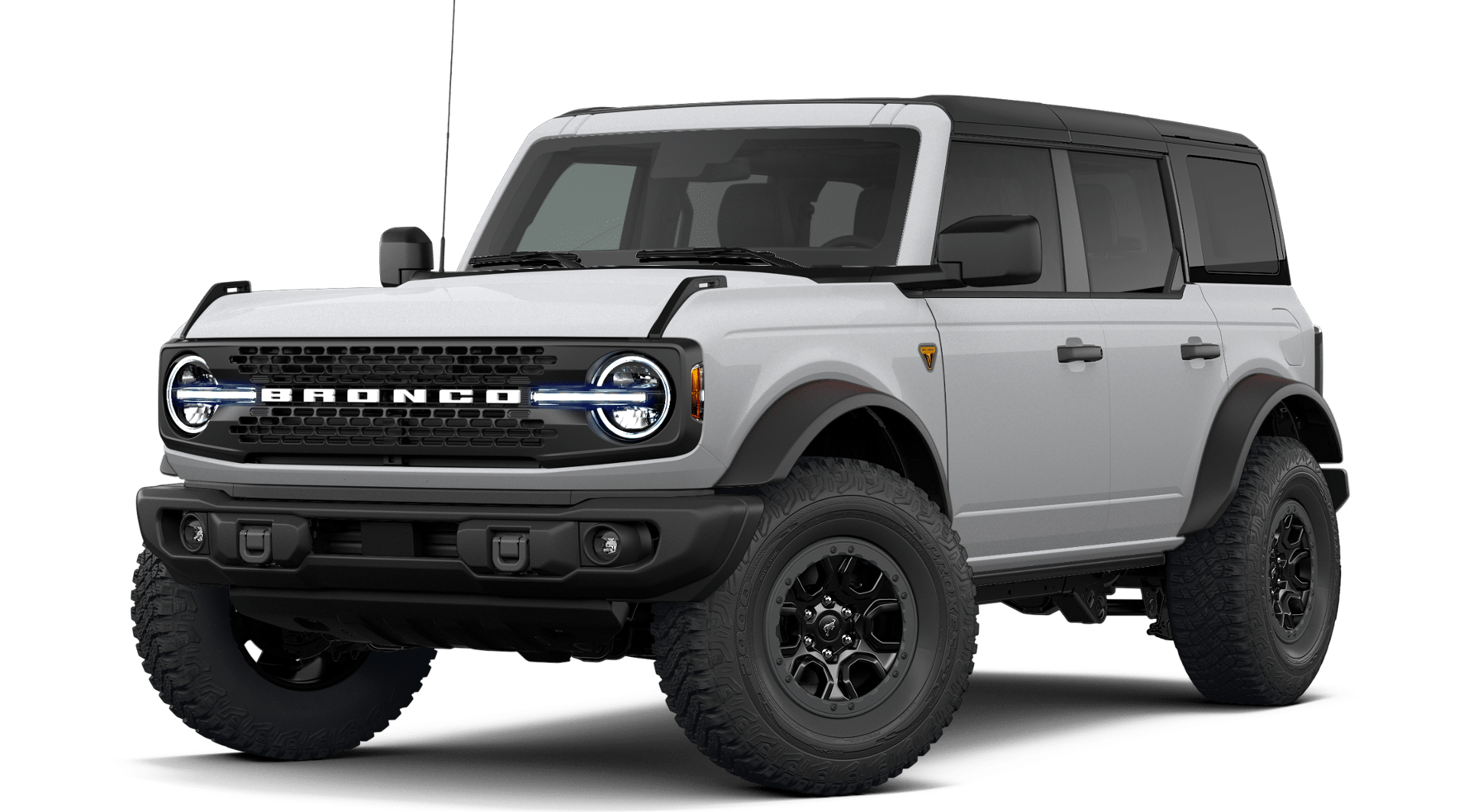2026 Ford Bronco® External Image 1